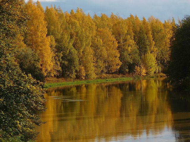 Ruska Vantaanjoki