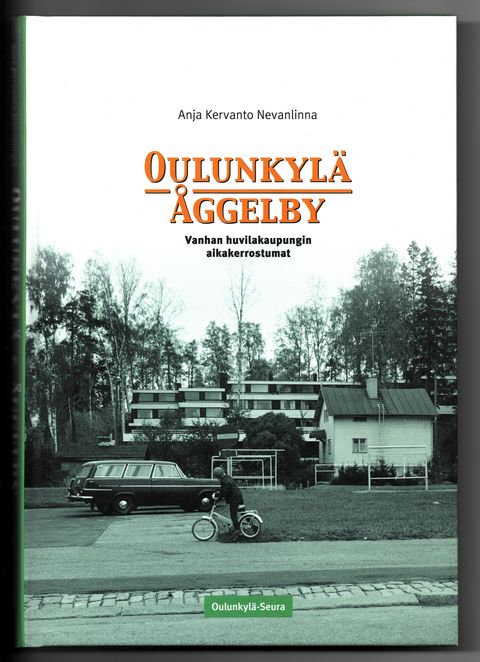 Oulunkylä kirja