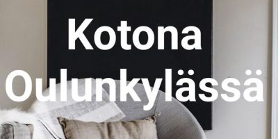 Kotona Oulunkylässä