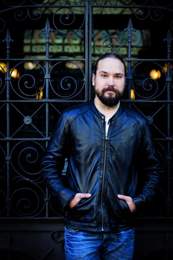 Jukka Viikilä kuva Marek Sabogal