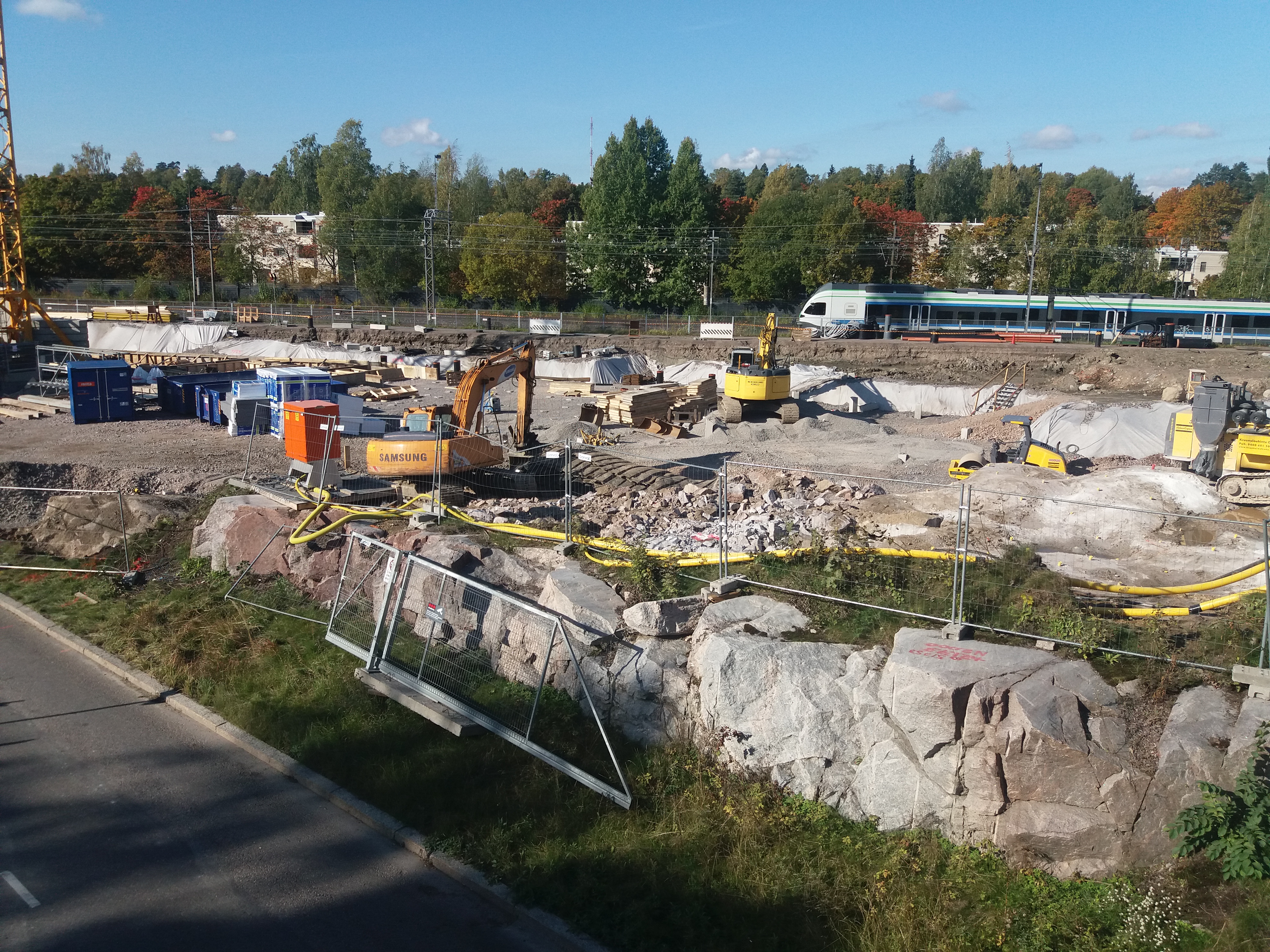 Asuntorakennuskohde Ogelin Verso