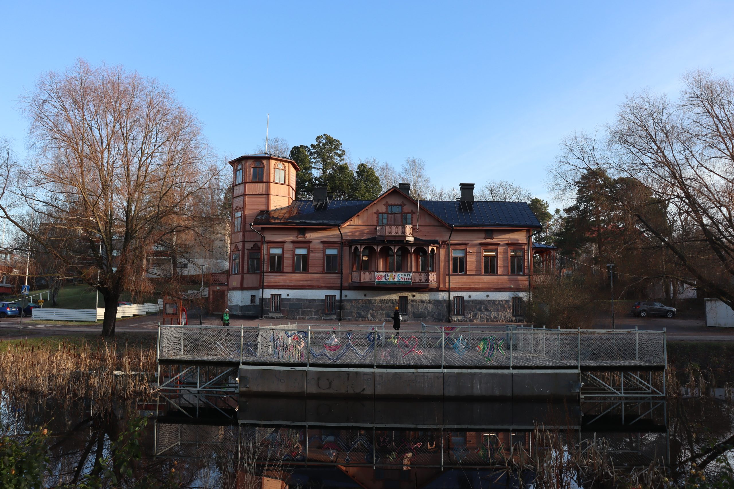 Oulunkylän Seurahuone