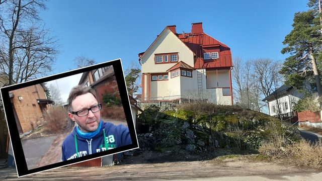 Finding Oulunkylä Pauli Jokinen