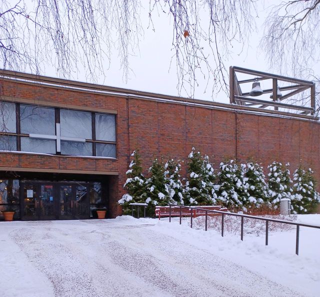 Oulunkylän kirkko