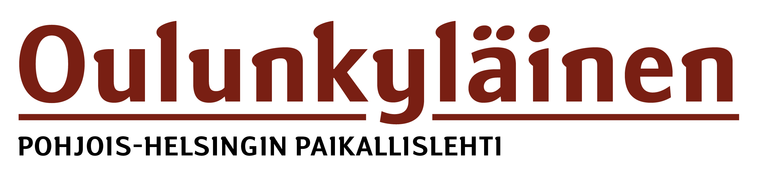 Oulunkyläinen Pohjois-Helsingin paikallislehti